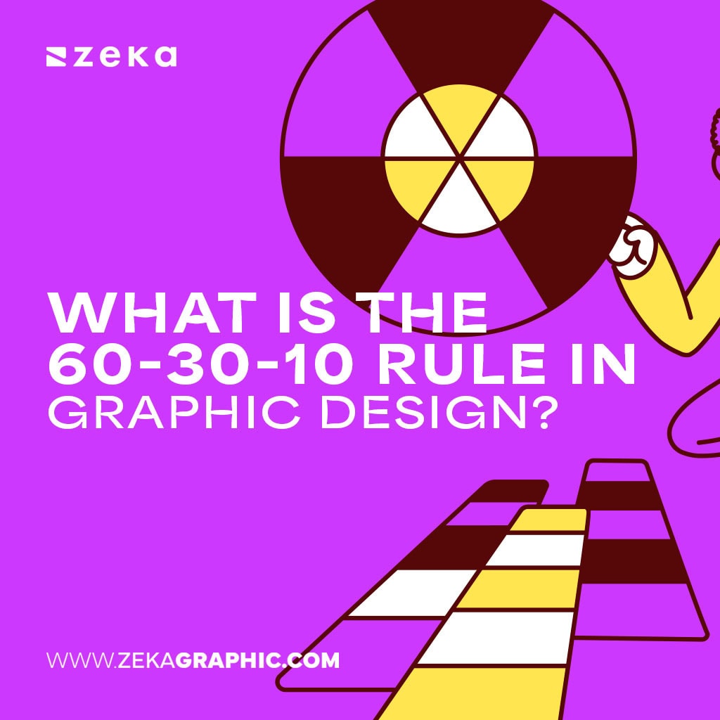 60-30-10 Rule in Graphic Design