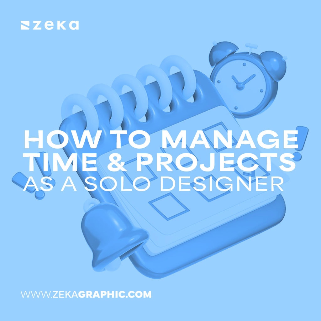 time management for graphic designers