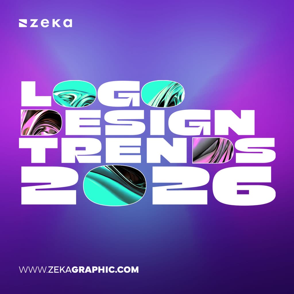 10 Logo Design Trends 2026