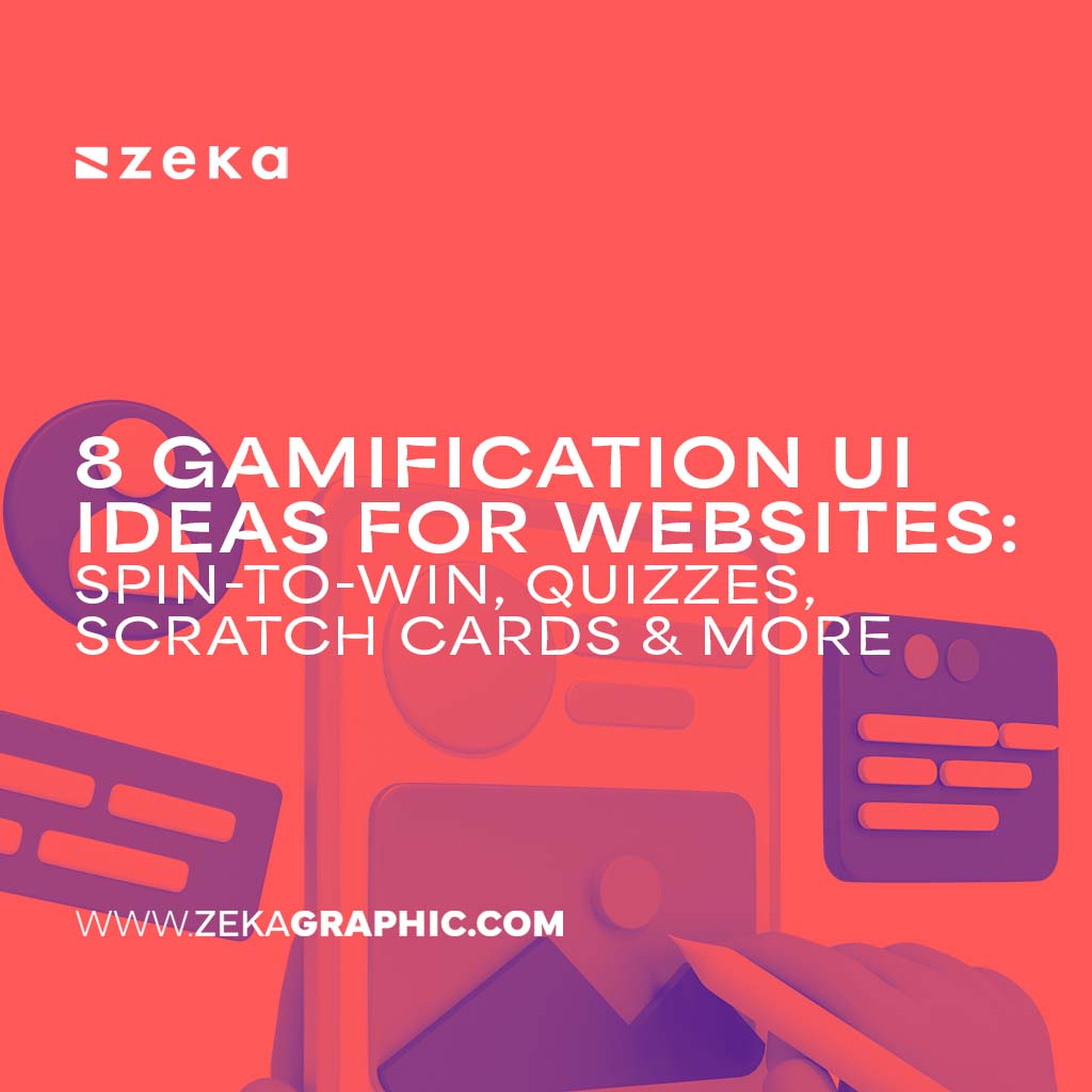 8 Gamification UI Ideas for Websites