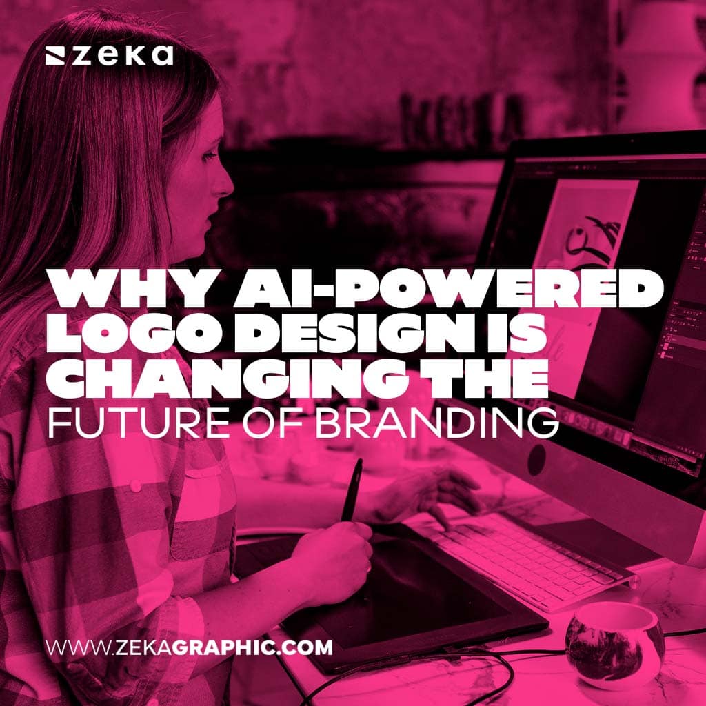 AI-Powered Logo Design Is Changing the Future of Branding
