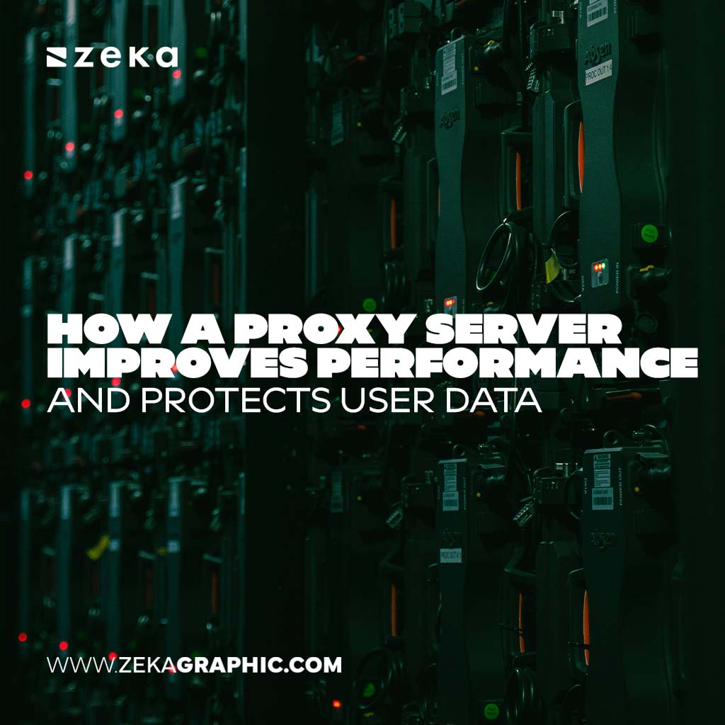 How a Proxy Server Improves Performance