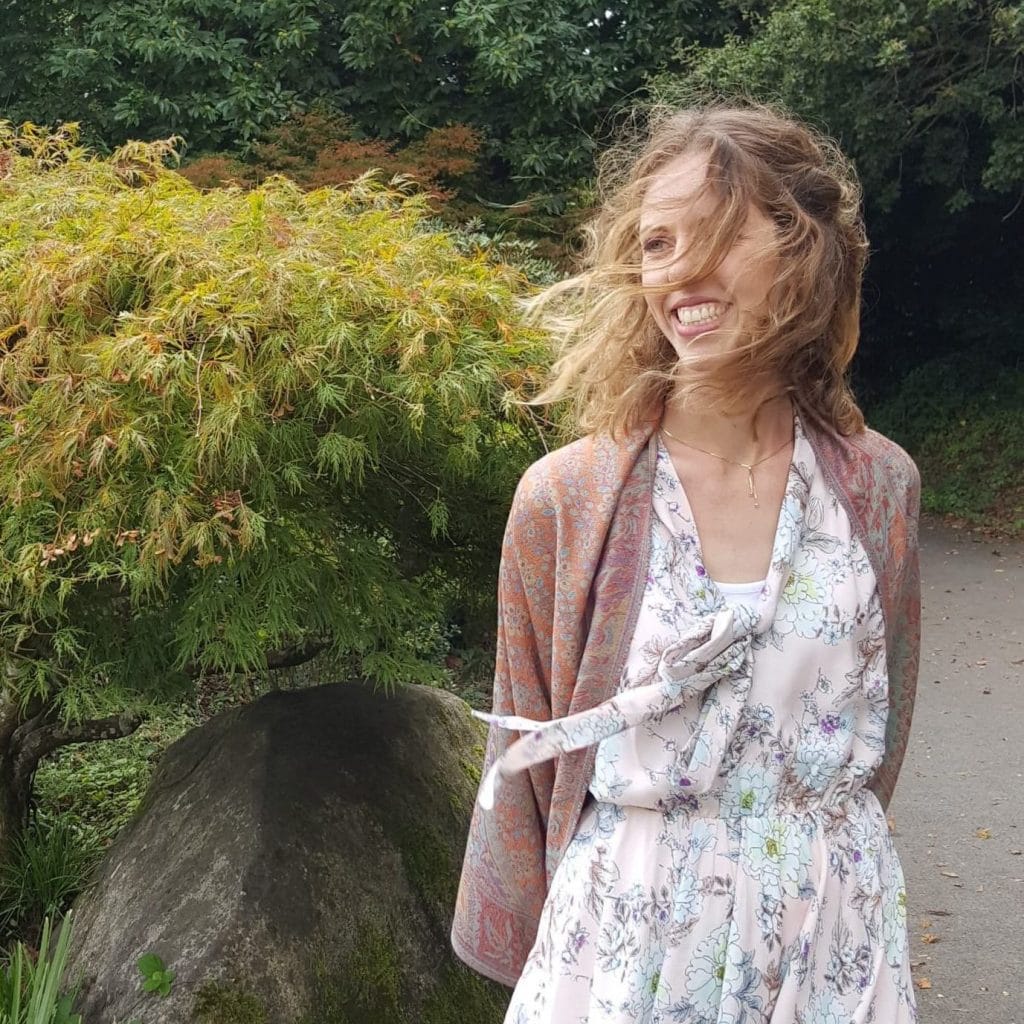Amandine Meneau naturopathe Scientrier