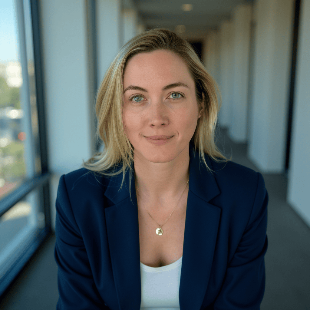 Ariana York, team administrator at York Law, APC