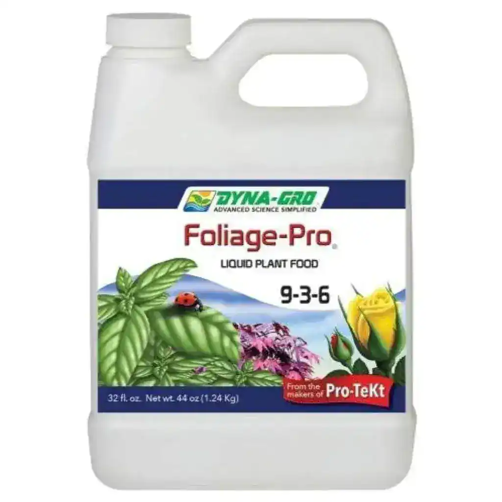 Dyna-Gro Foliage-Pro 9-3-6
