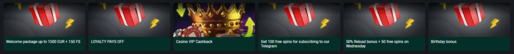 spinbetter casino bonuses - spinbetter review