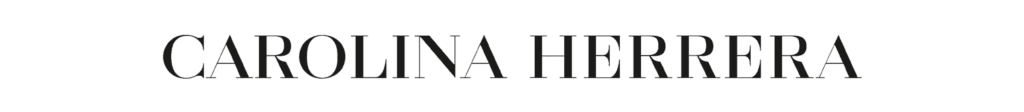 carolina herrera brand logo