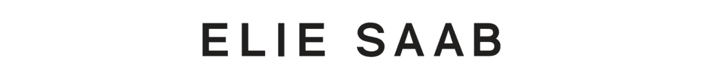 elie saab brand logo