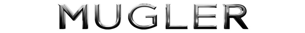 mugler brand logo