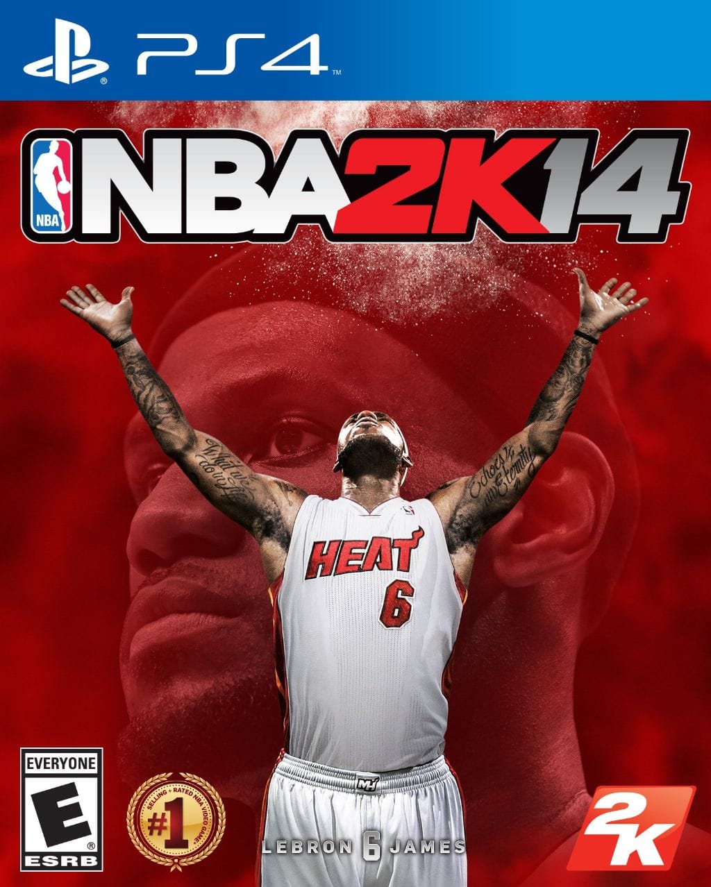 Game PS4 NBA 2K14