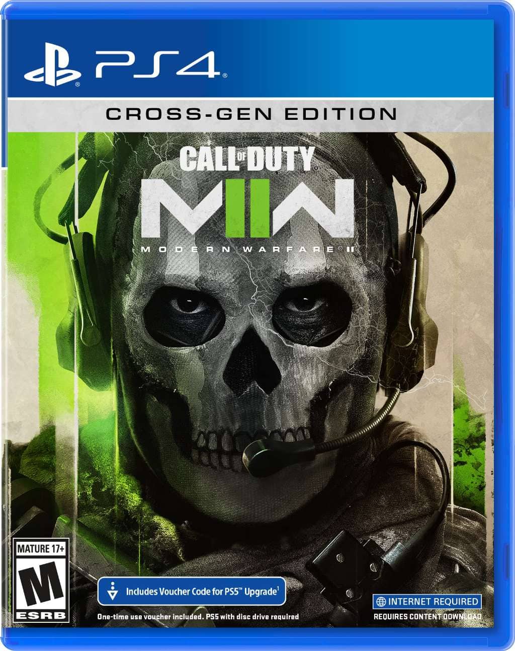 Game PS4 Call of Duty: Modern Warfare 2 (Cross-Gen Edition)