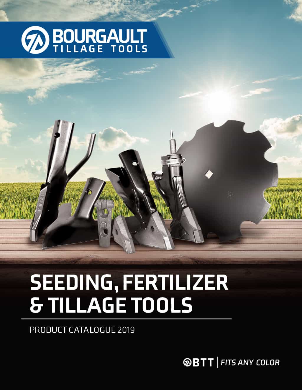 Media Library Bourgault Tillage Tools