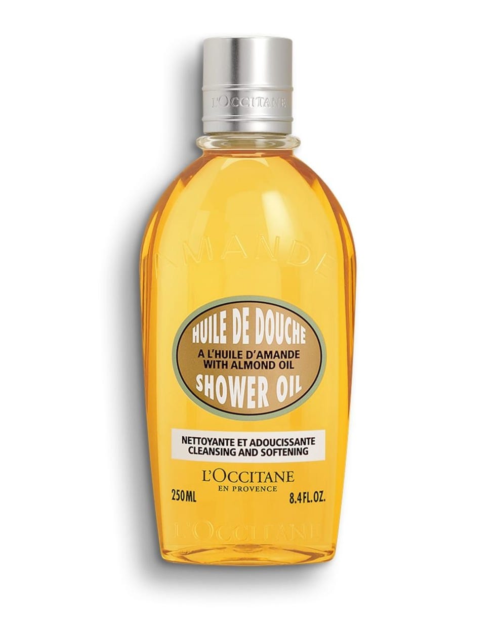 Cleansing & Softening Shower Oil