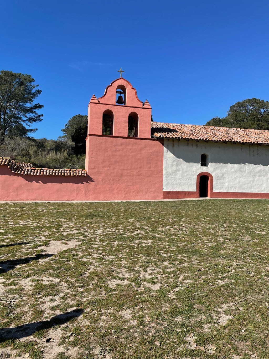 Mission La Purisima