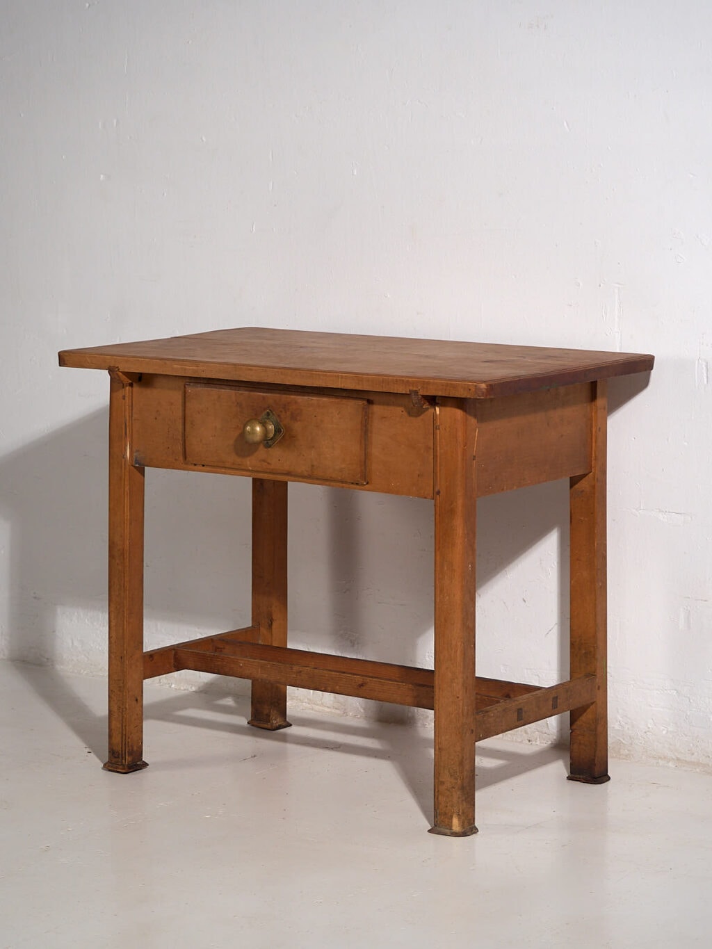 Antigua mesa auxiliar de cocina (c.1920) #6