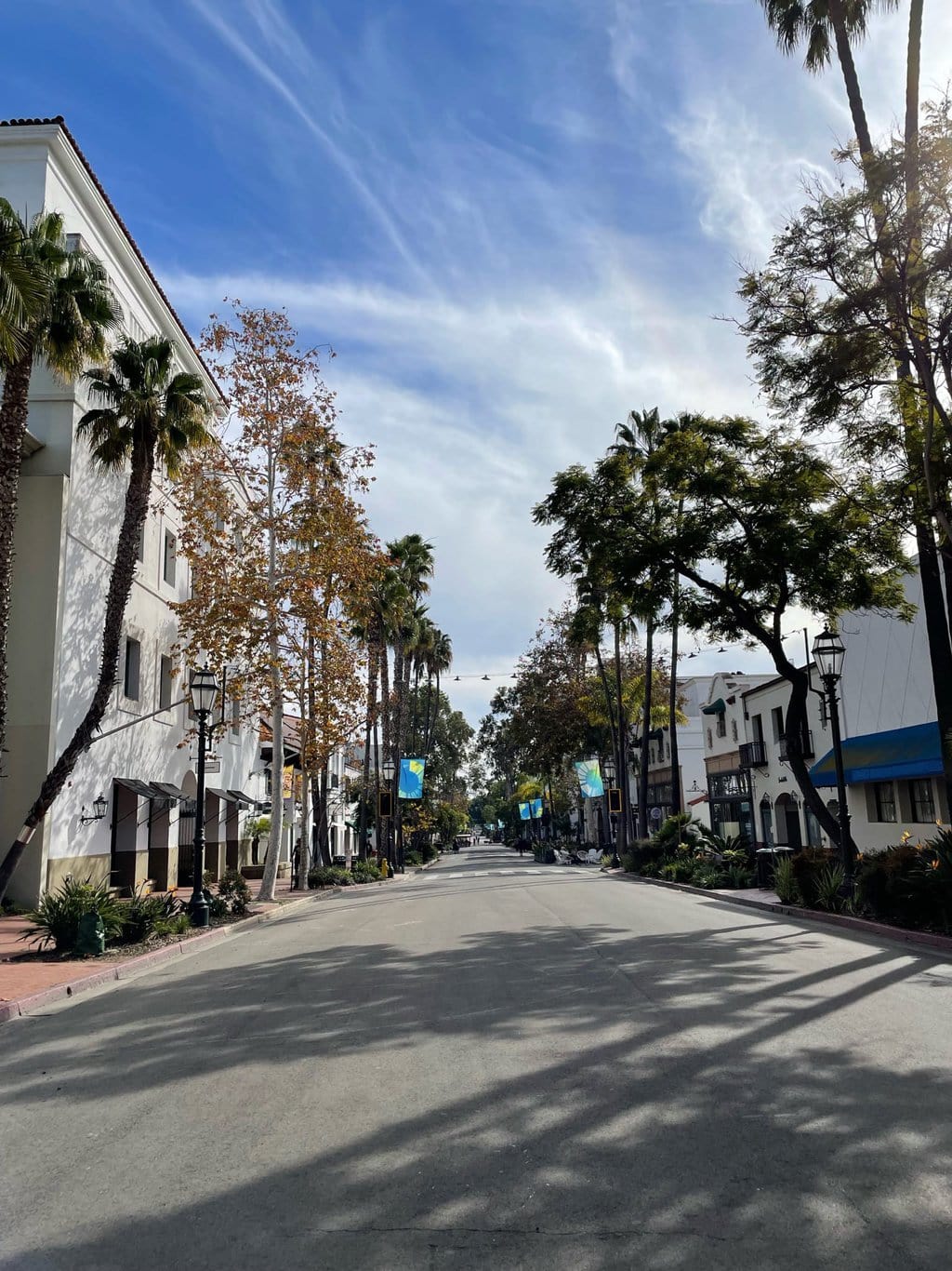 Santa Barbara - State Street