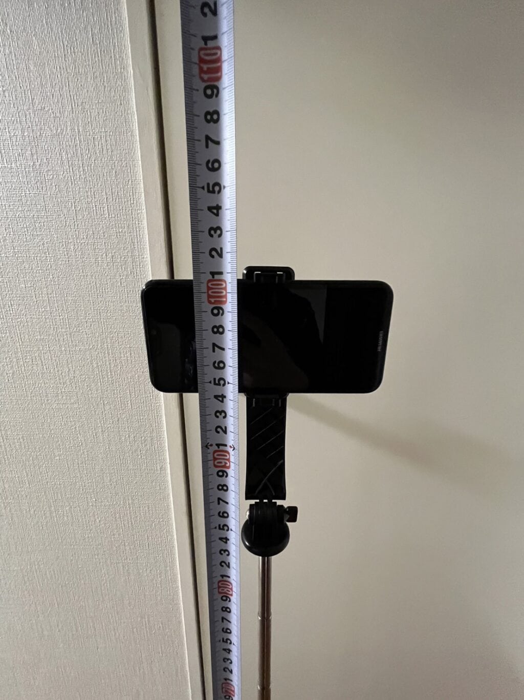 スマホスタンド最大延長2