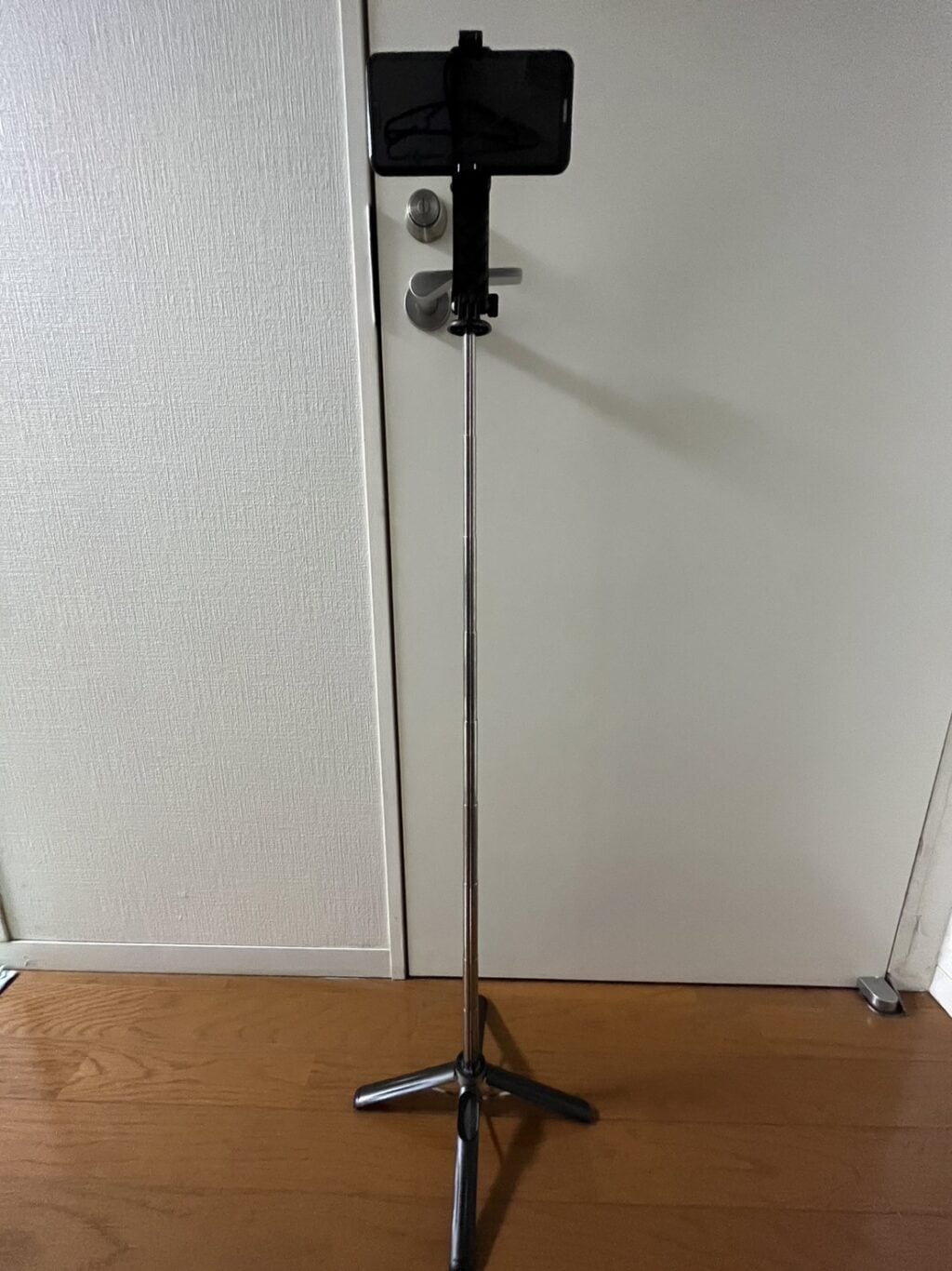 スマホスタンド 長さ最大