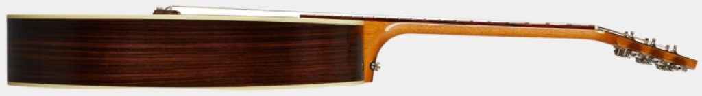 présentation de profil de la gibson j 45 studio