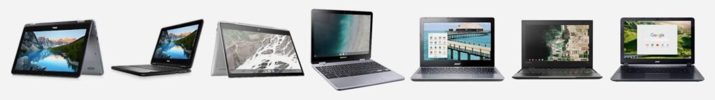 Chromebook Rental for Events