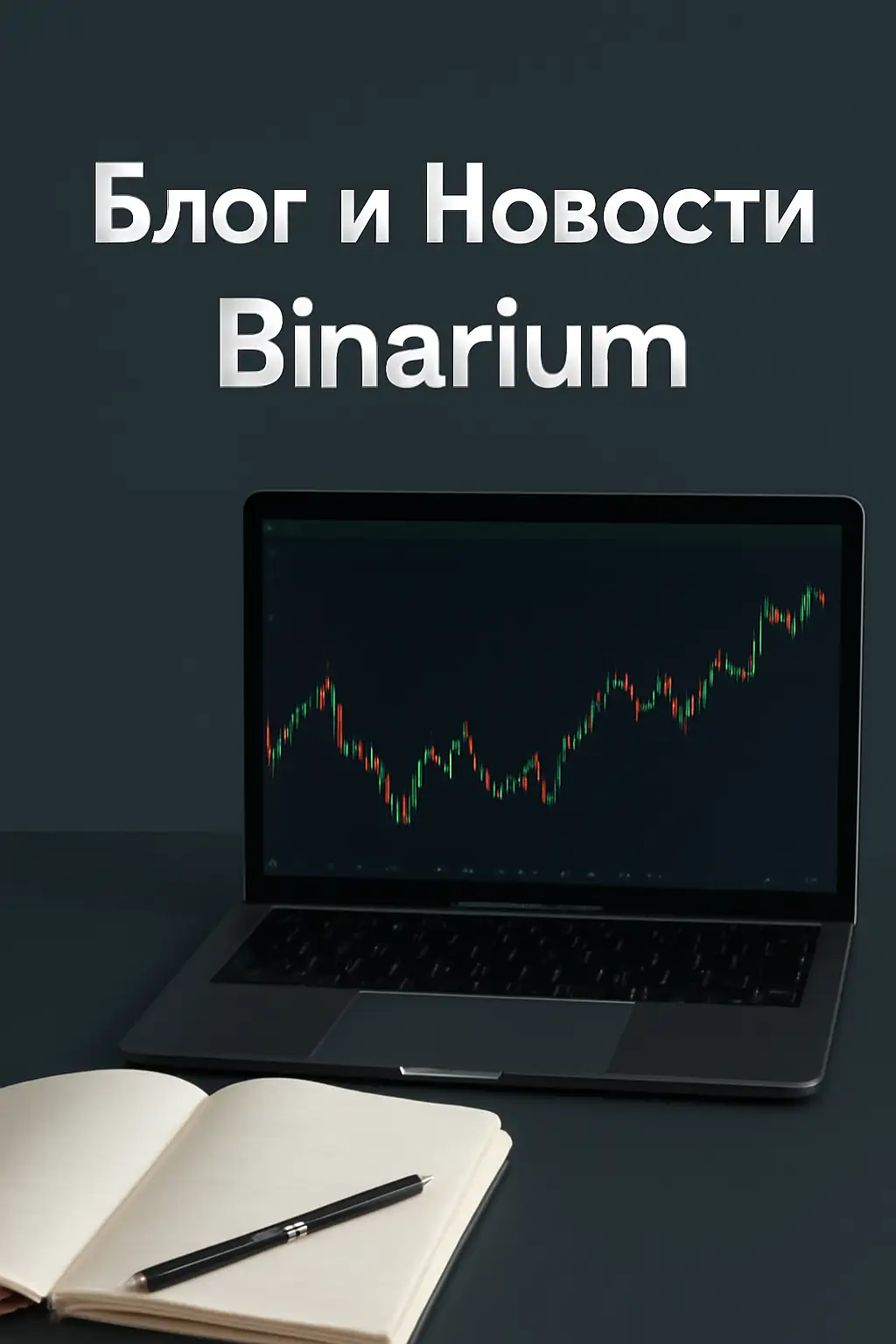Блог и новости Бинариума