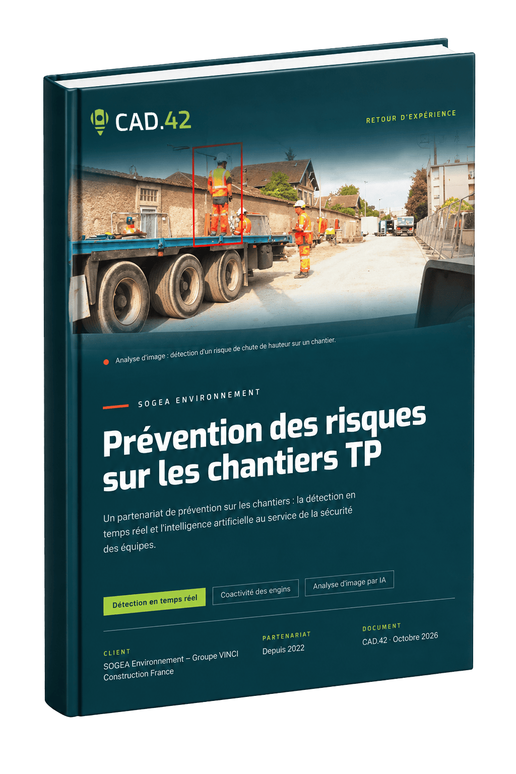 Retour d'expérience SOGEA Environnement — document à télécharger