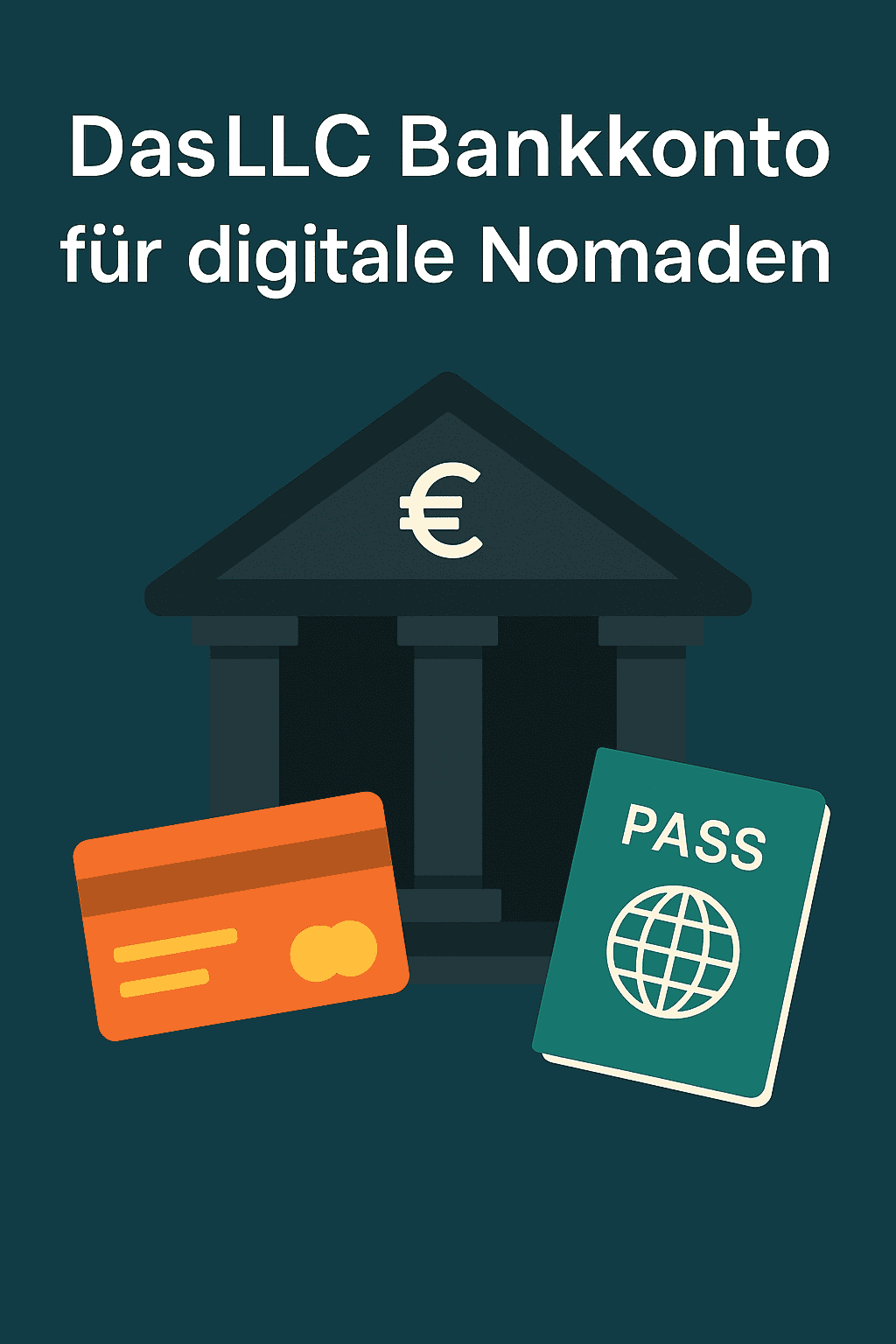 LLC Bankkonto für digitale Nomaden - Das beste Bankkonto