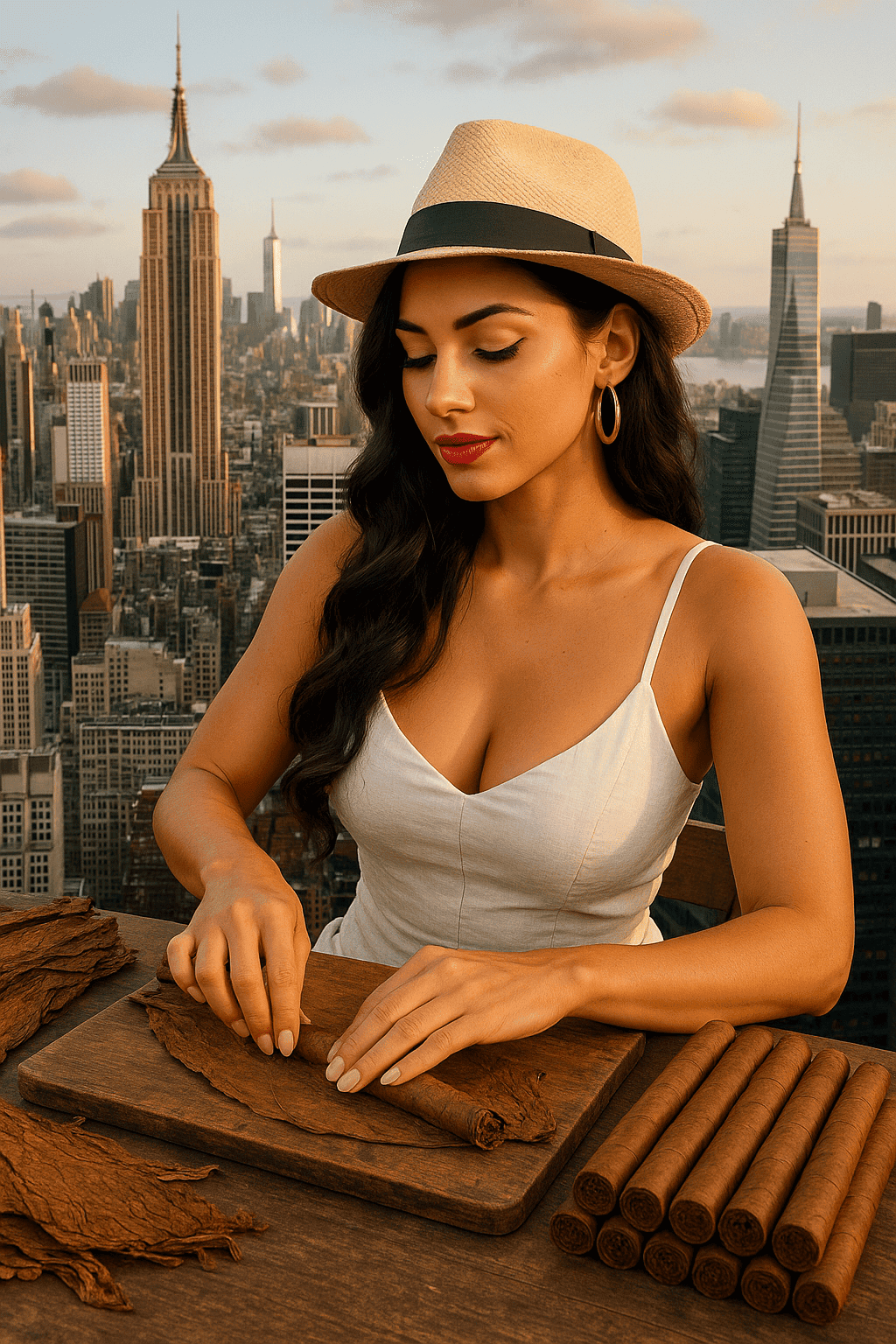 cigar rollers nyc