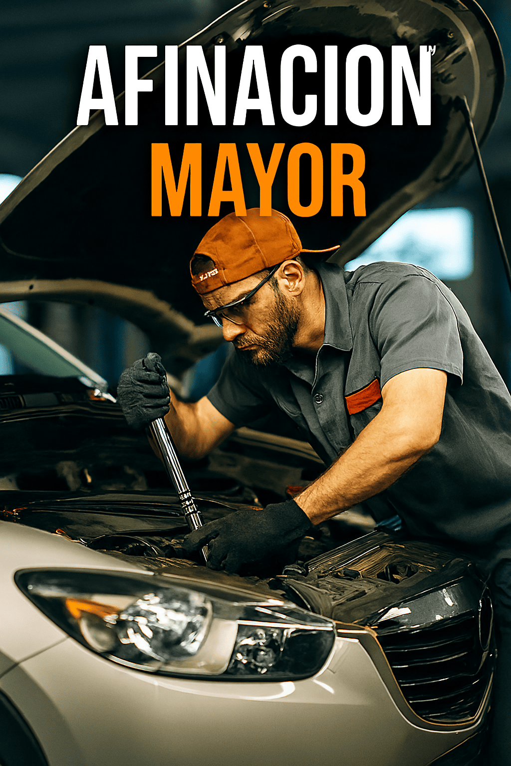 servicio de afinacion mayor