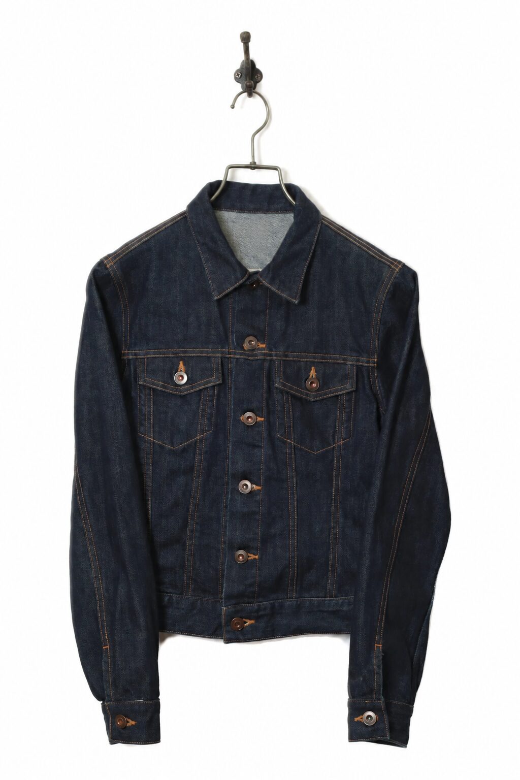 VINTAGE DENIM JACKET/S