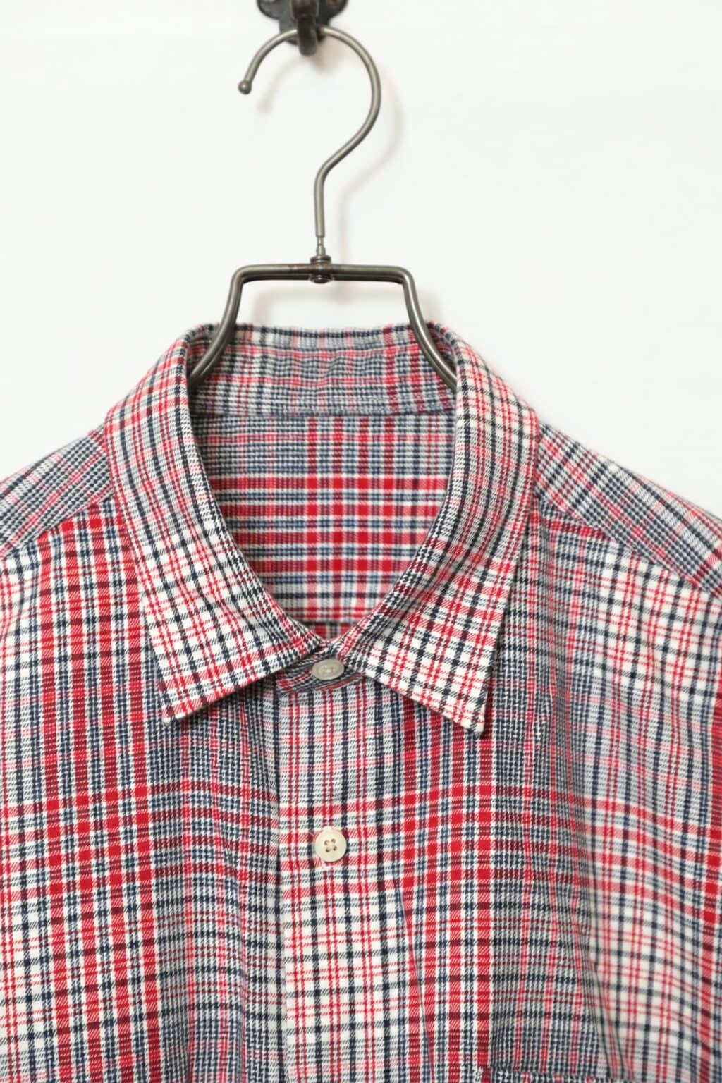 Alternative view of USED CHECK SHIRT/XL