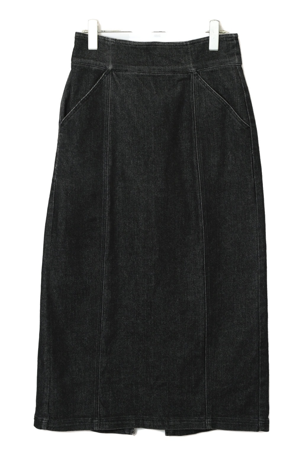 VINTAGE EASY DENIM SKIRT/W70