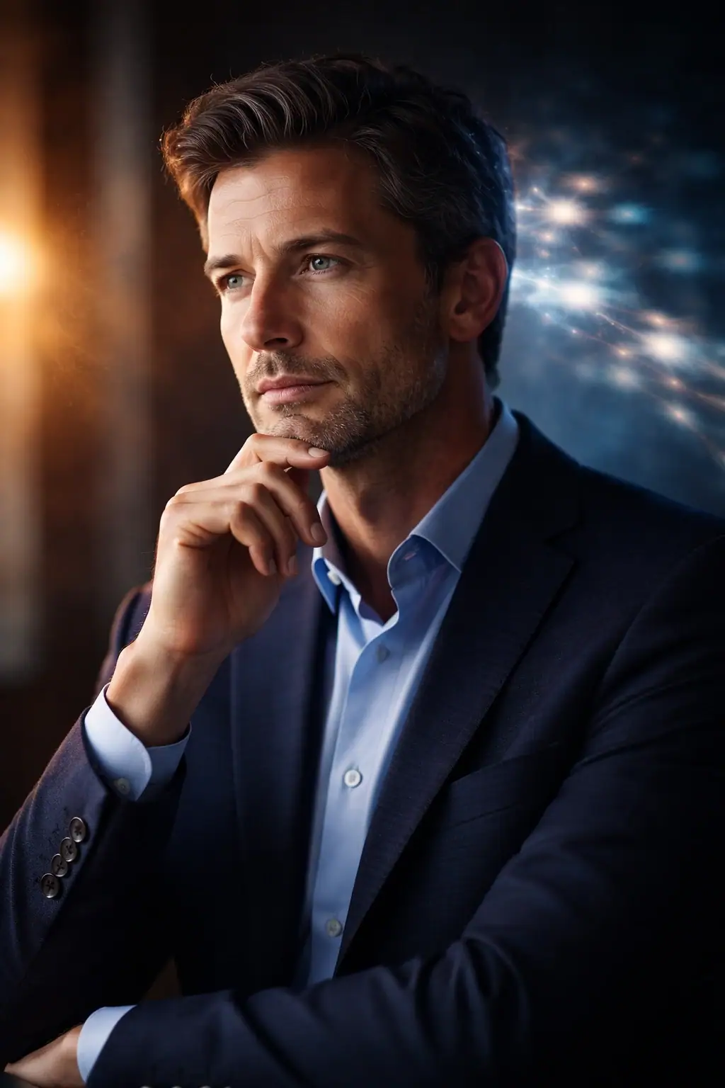 develop intuition in leadership through clarity and calibration