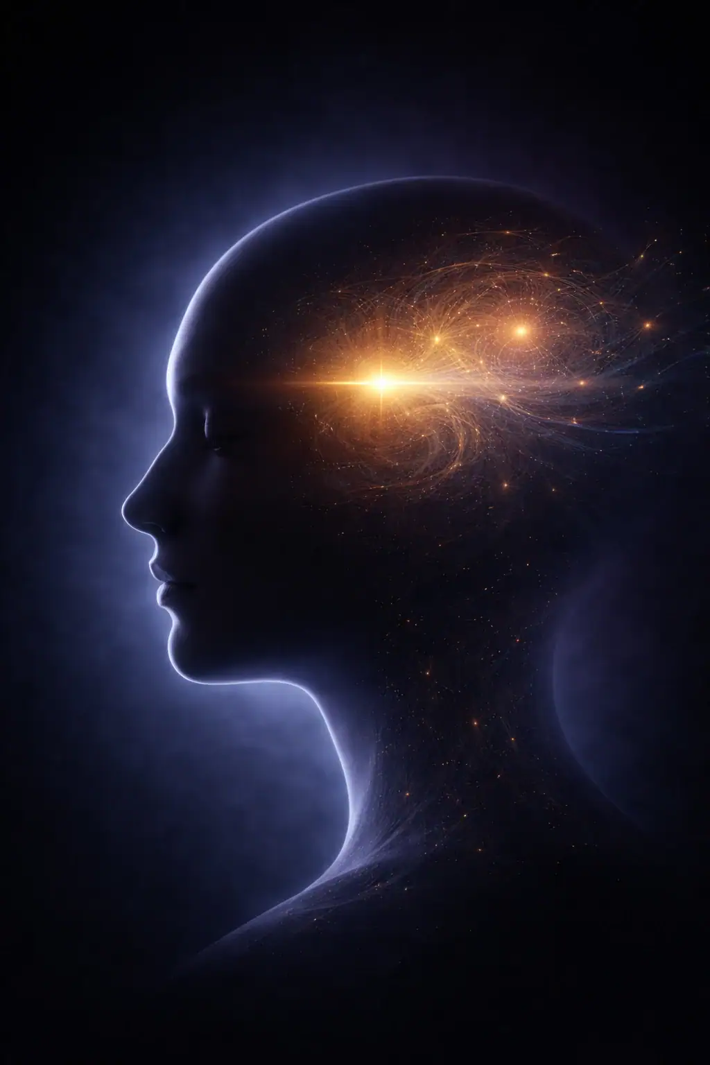 Quiet reflective path symbolizing intuition practice and turning inner signals into real decisions