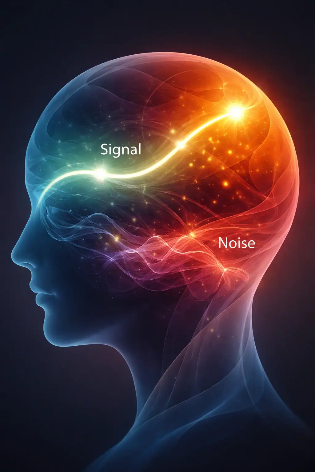 Signal vs Noise Simulator: Test Your Decision Making Under Uncertainty