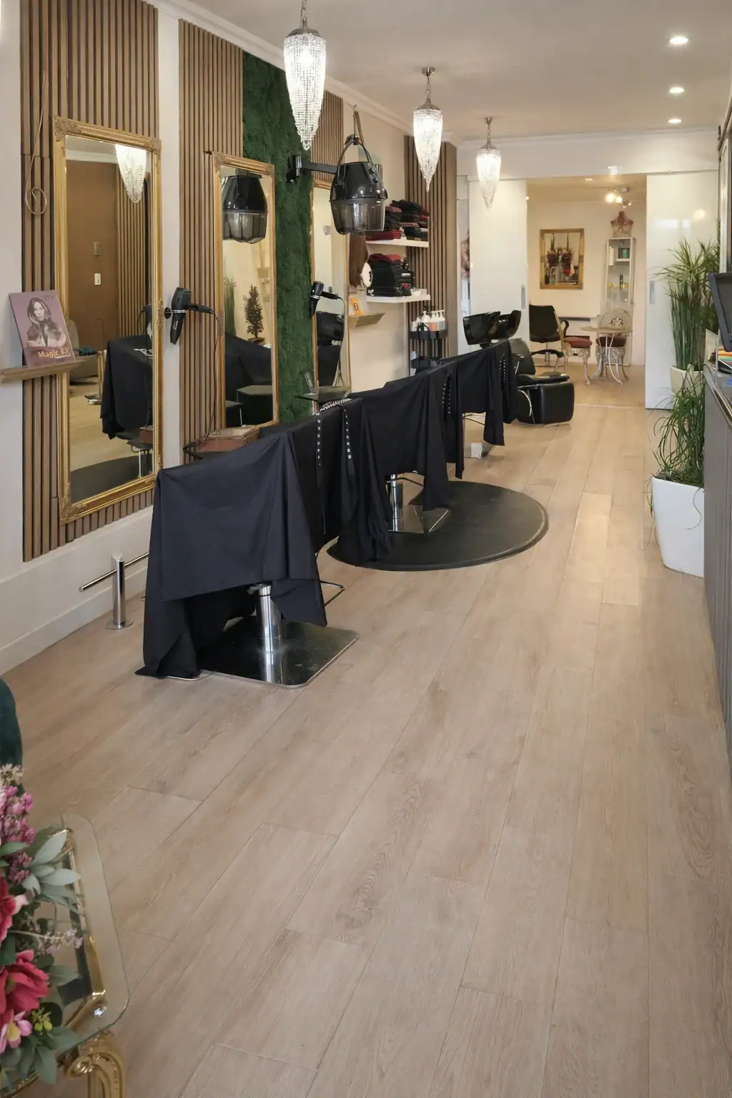 Onze salon