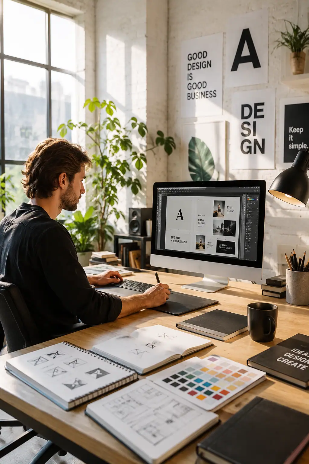 Studio graficzne Poznań