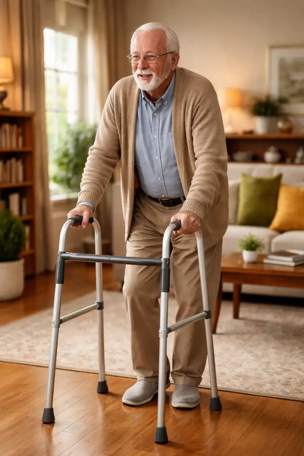 Preventing Falls in the Elderly: Simple Strategies That Work