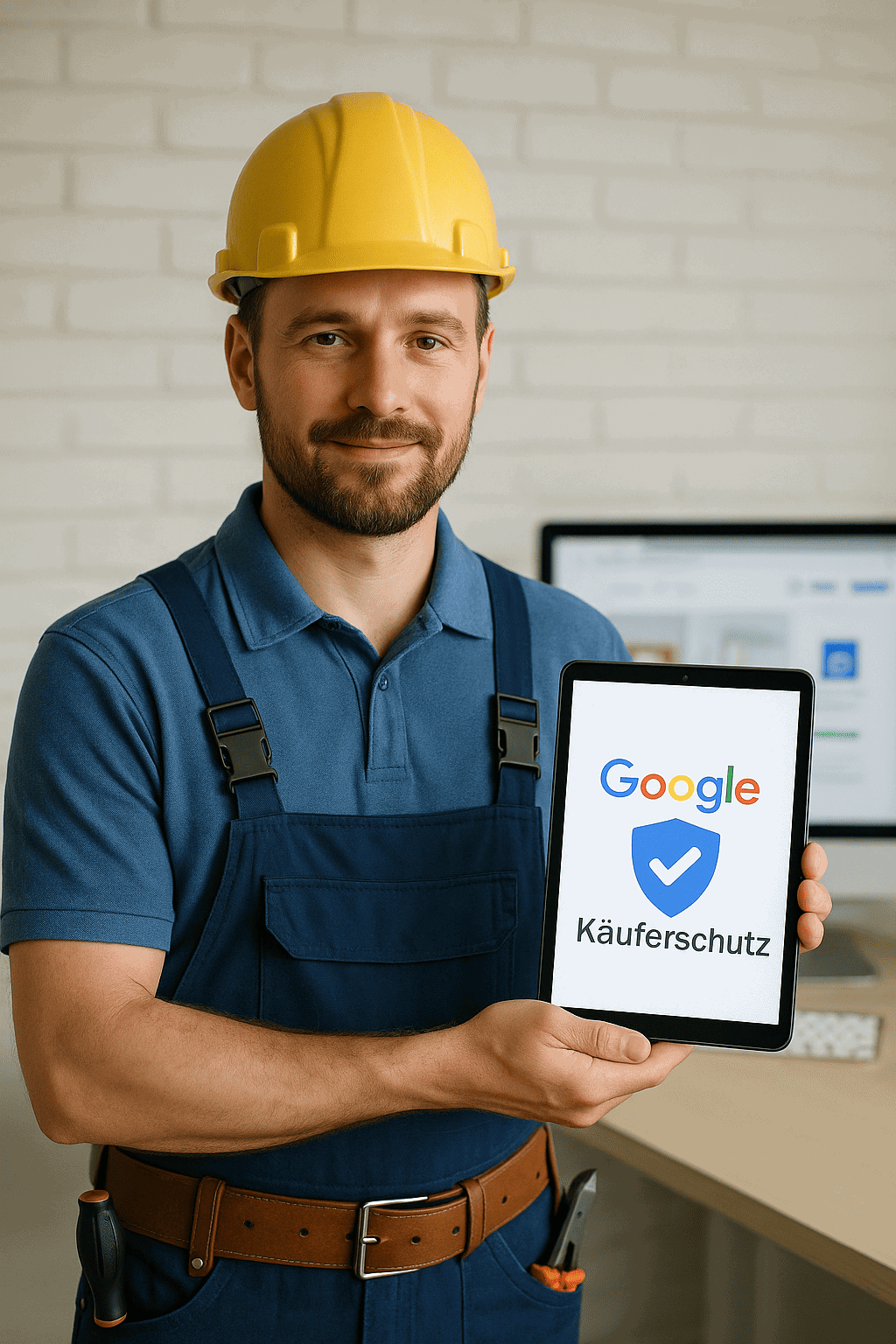 Google Käuferschutz für Handwerker