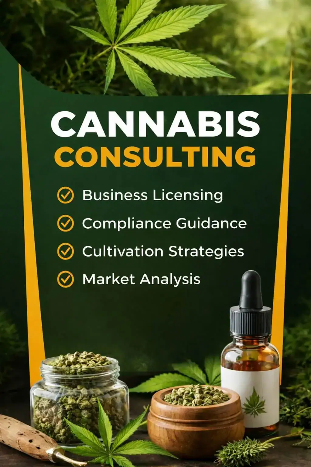 Cannabis Consulting Agency