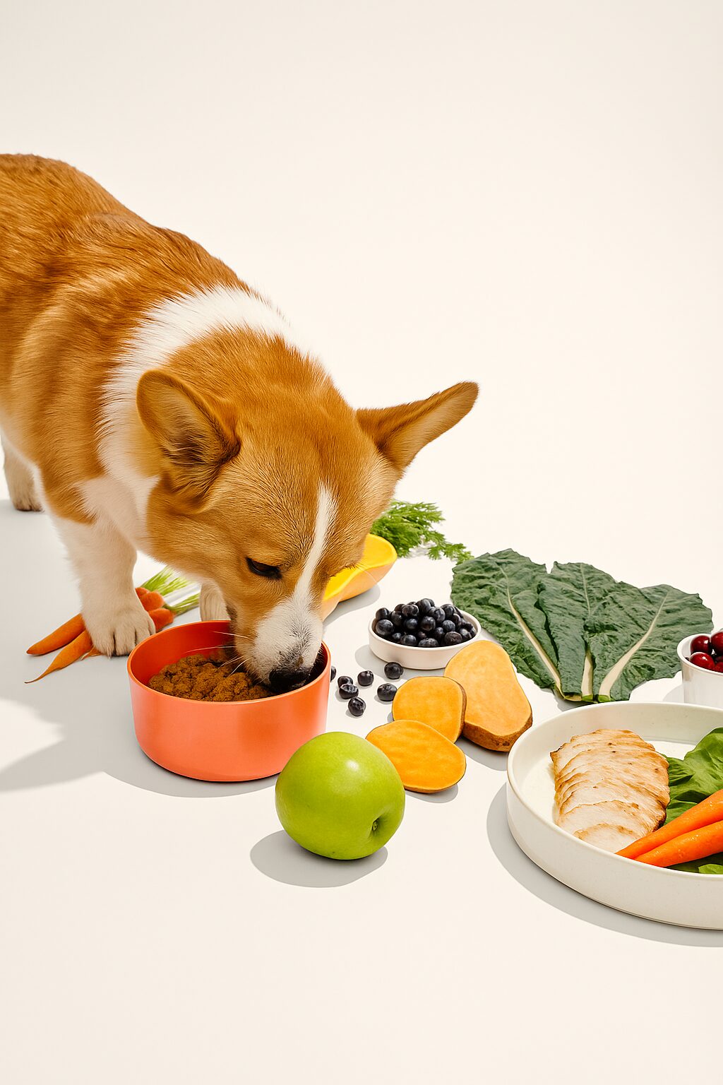Fresh Bobi’s Bowl meal