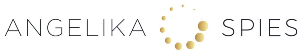 Logo of The Online Psychologist Angelika Spies - Psychological Therapy and Counselling Online for depression, panic attacks, anxiety, low self-esteem and relationship conflicts