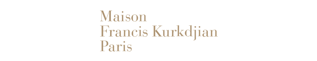 maison francis kurkdjian paris logo