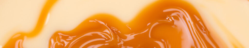 dulce de leche accord in perfume