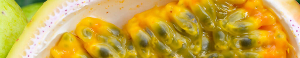 passion fruit in perfume