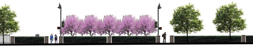 Duke University Chapel Drive Improvements