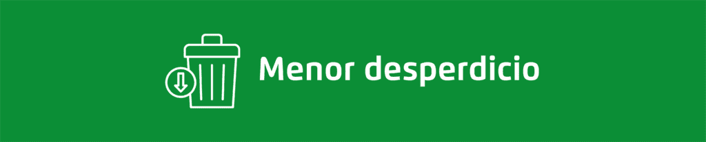 Menor desperdicio Stretch Film Pre Estirado