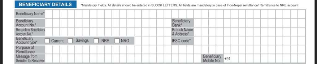 Yes Bank RTGS/NEFT Form – Download PDF & write 2026