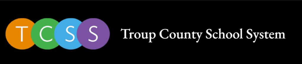 Troup County school calendars 25-26 TCSS