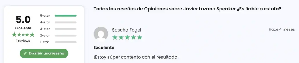 testimonio cumbres